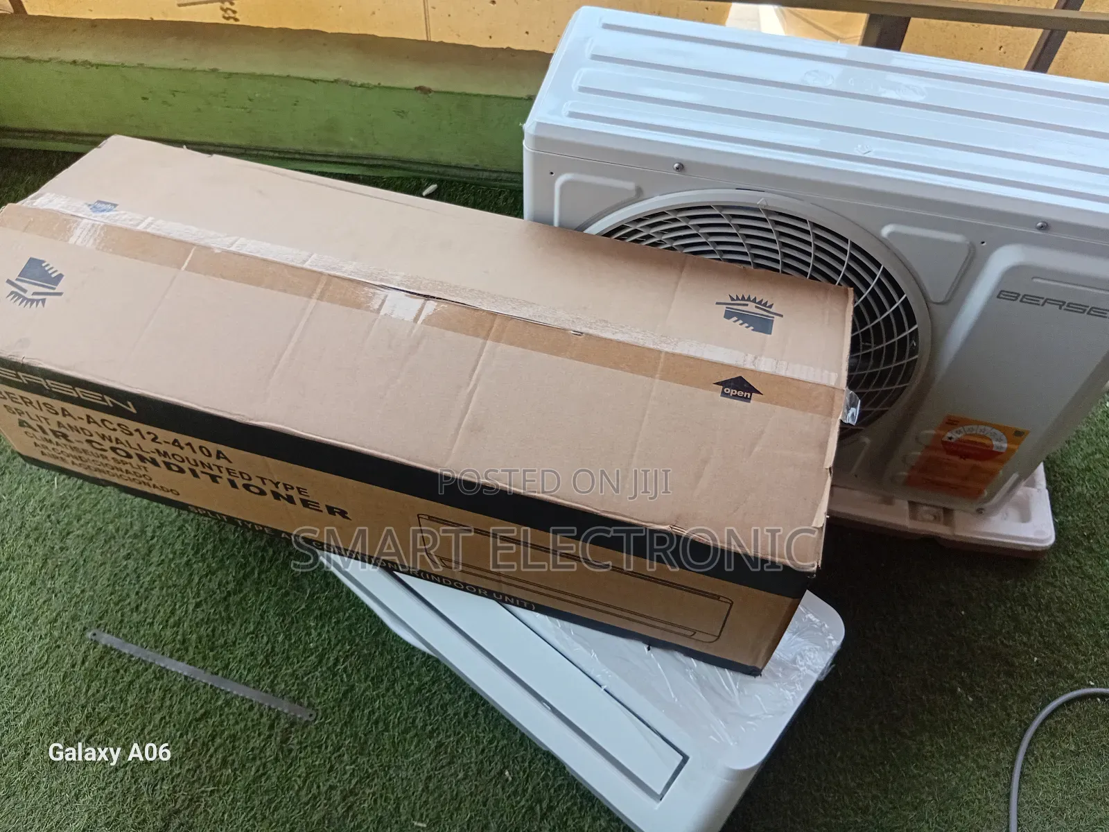 Bluewave 1.5hp Smart Temperature Ac