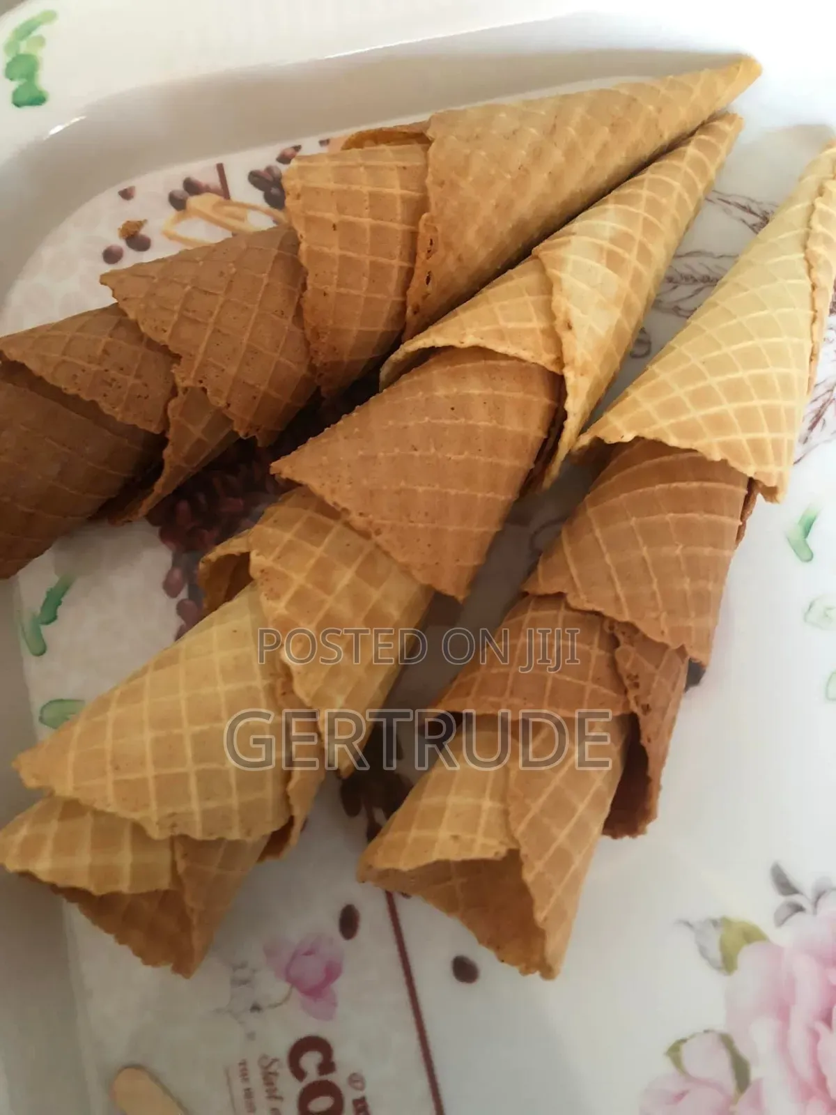 Ice Cream Cones
