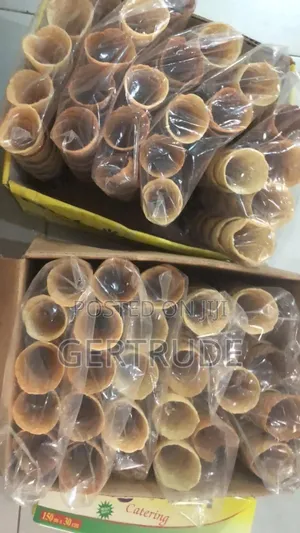 Ice Cream Cones