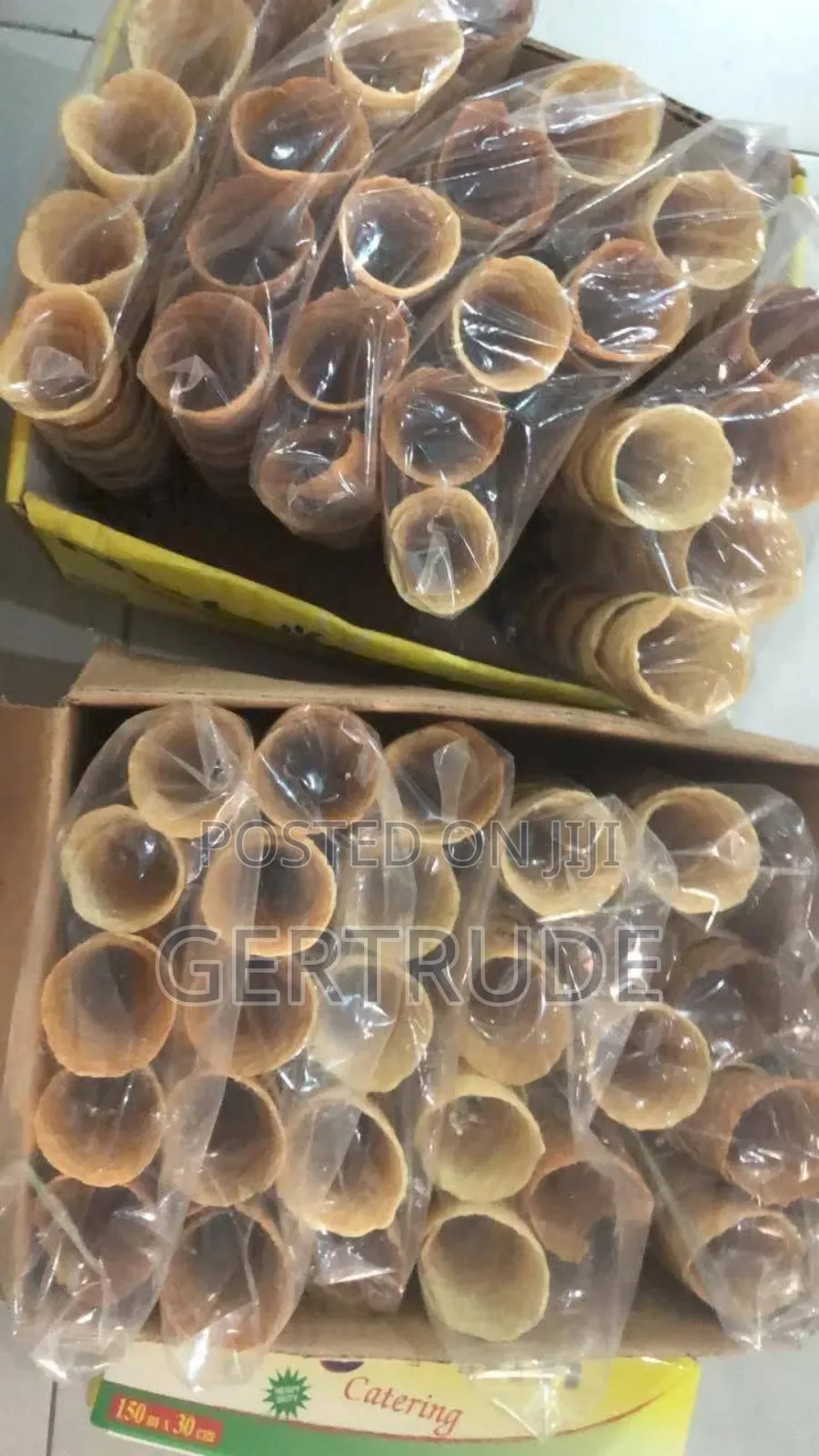 Ice Cream Cones