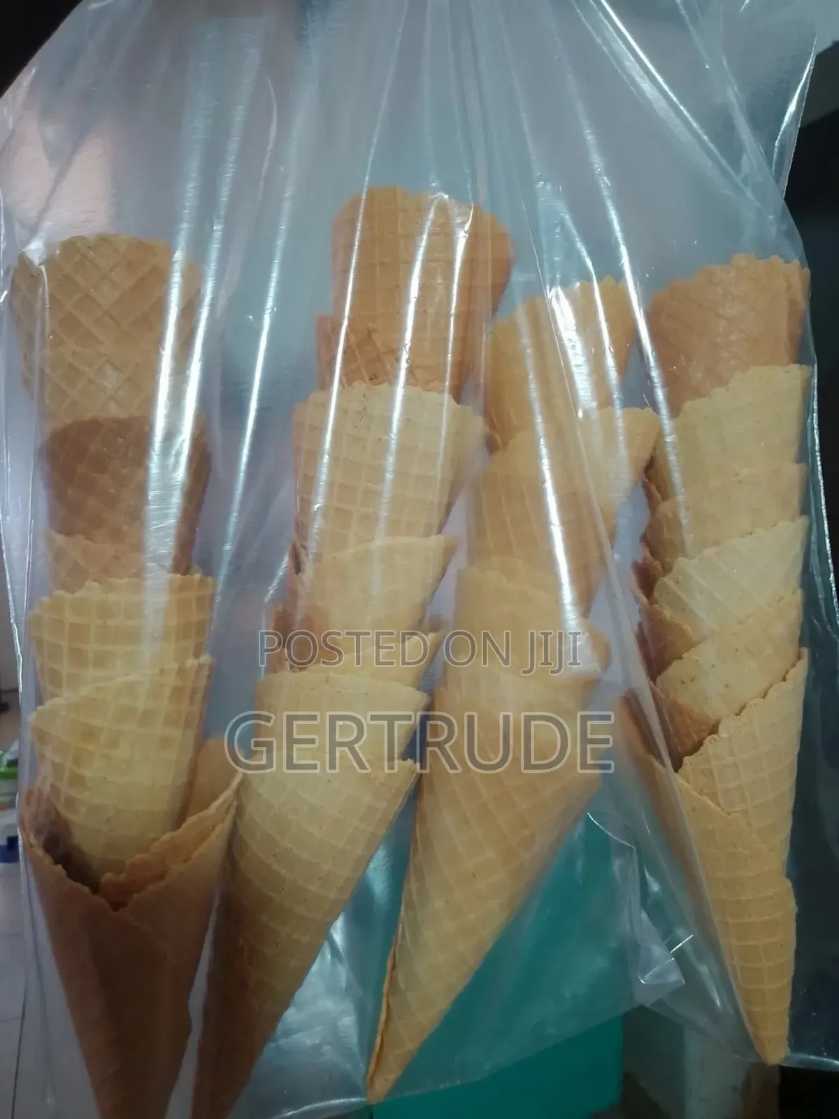Ice Cream Cones