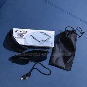 Wireless Smart Glasses