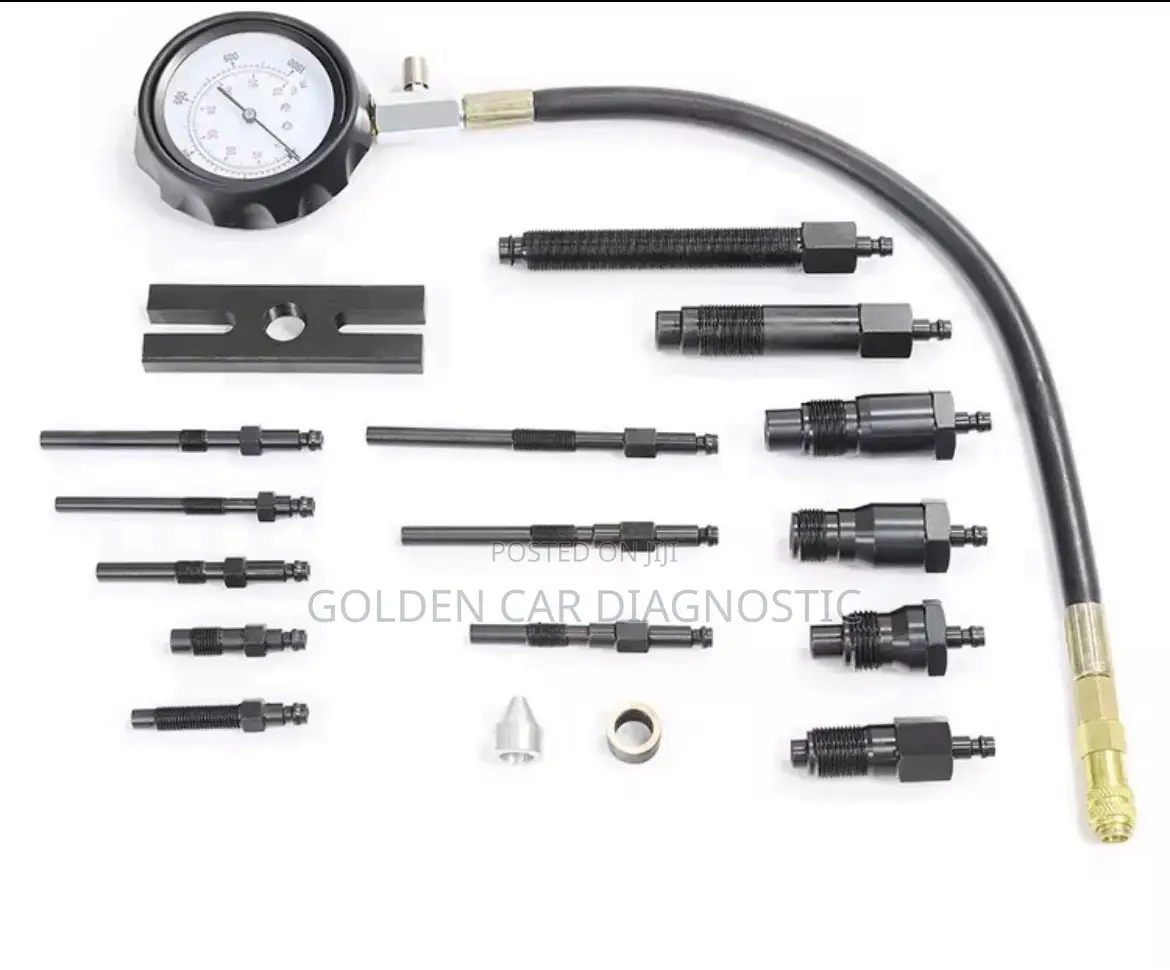 Diesel Engine Compression Tester