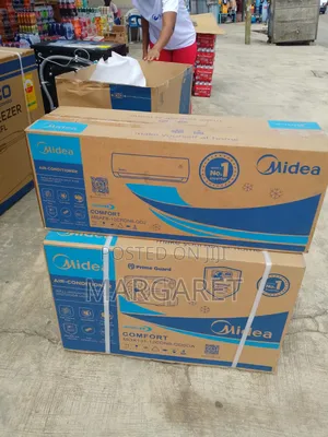 The Original Midea 1.5 Hp Inverter Air Condition