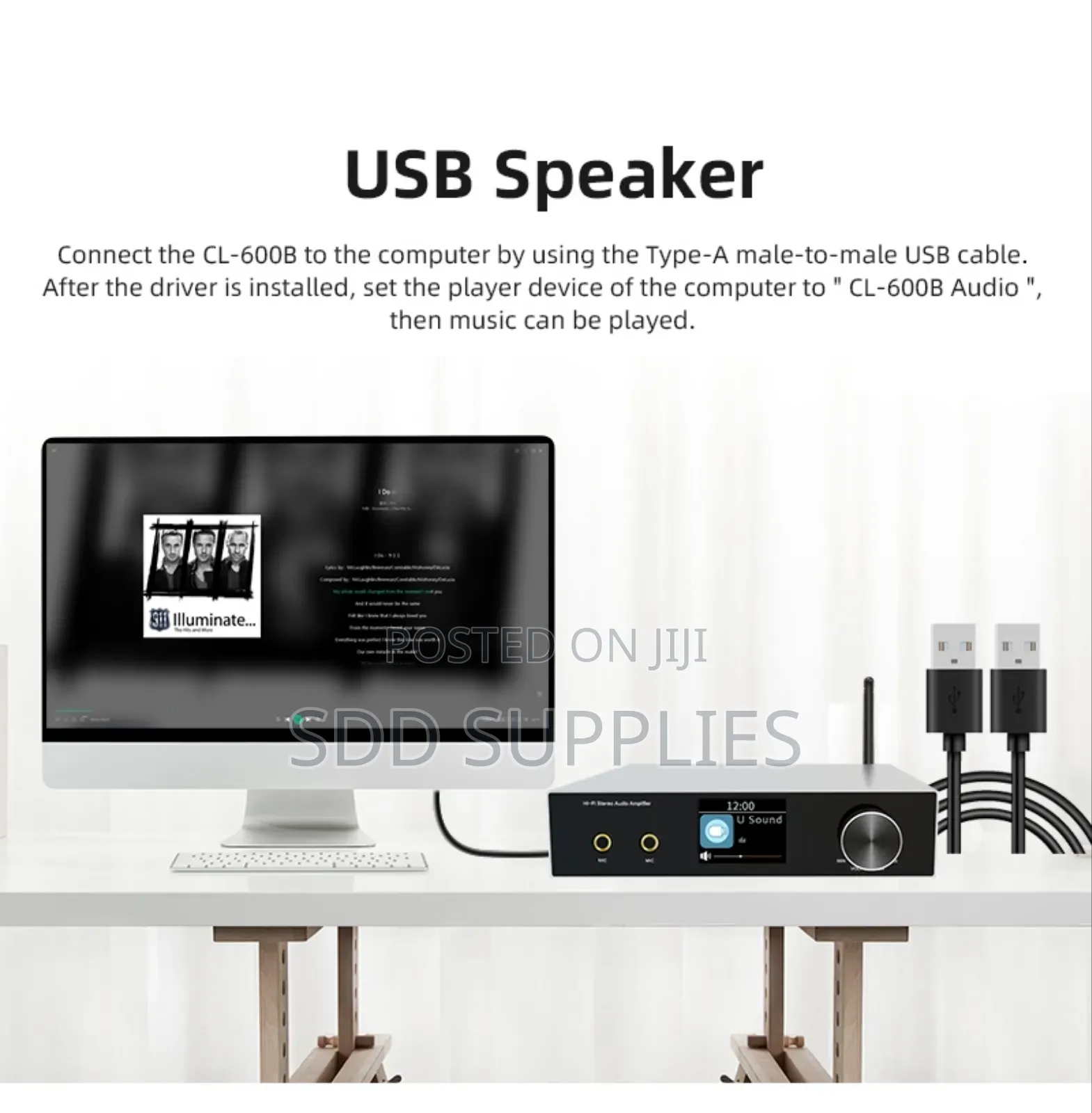 High Quality Mini Amplifier