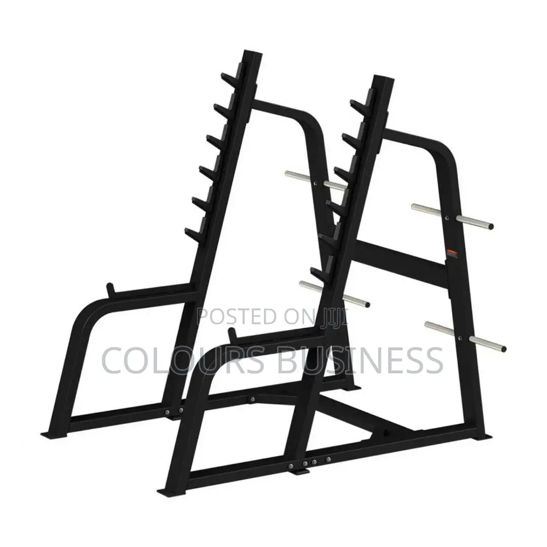 Squat Machine (Commercial)