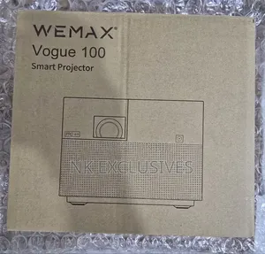 Wemax Vogue Pro Smart Projector