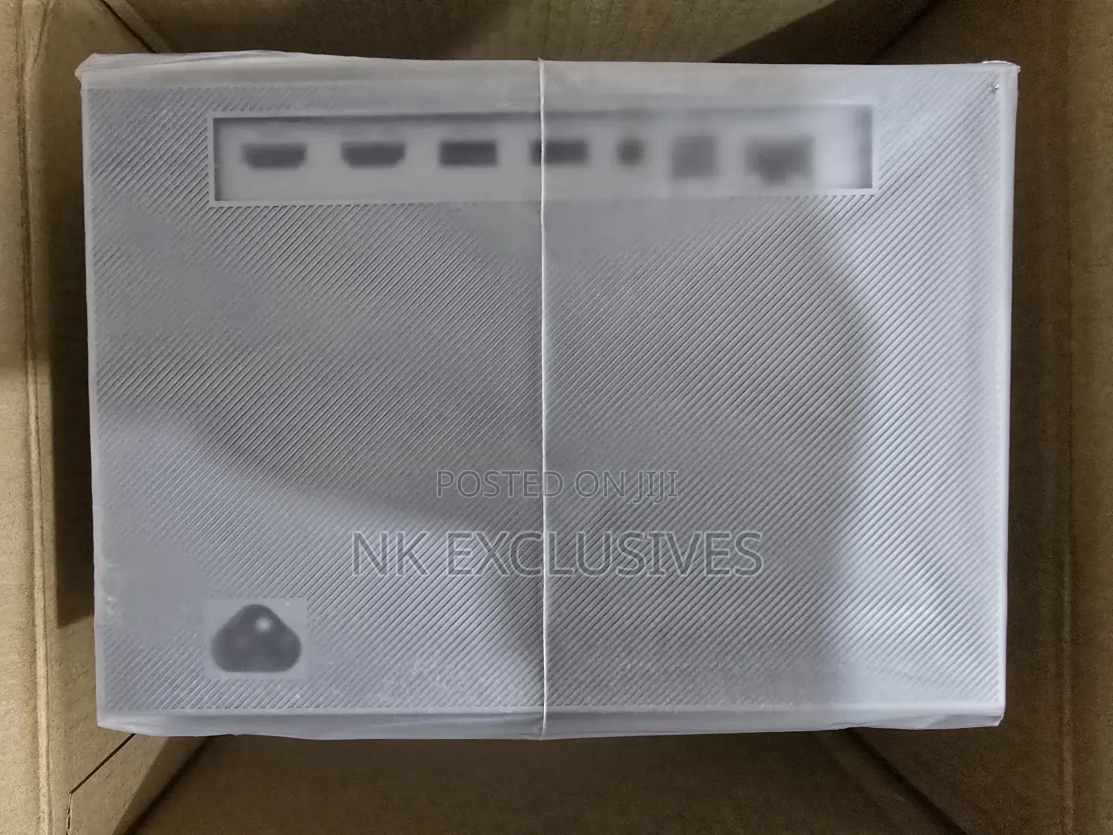 Wemax Vogue Pro Smart Projector