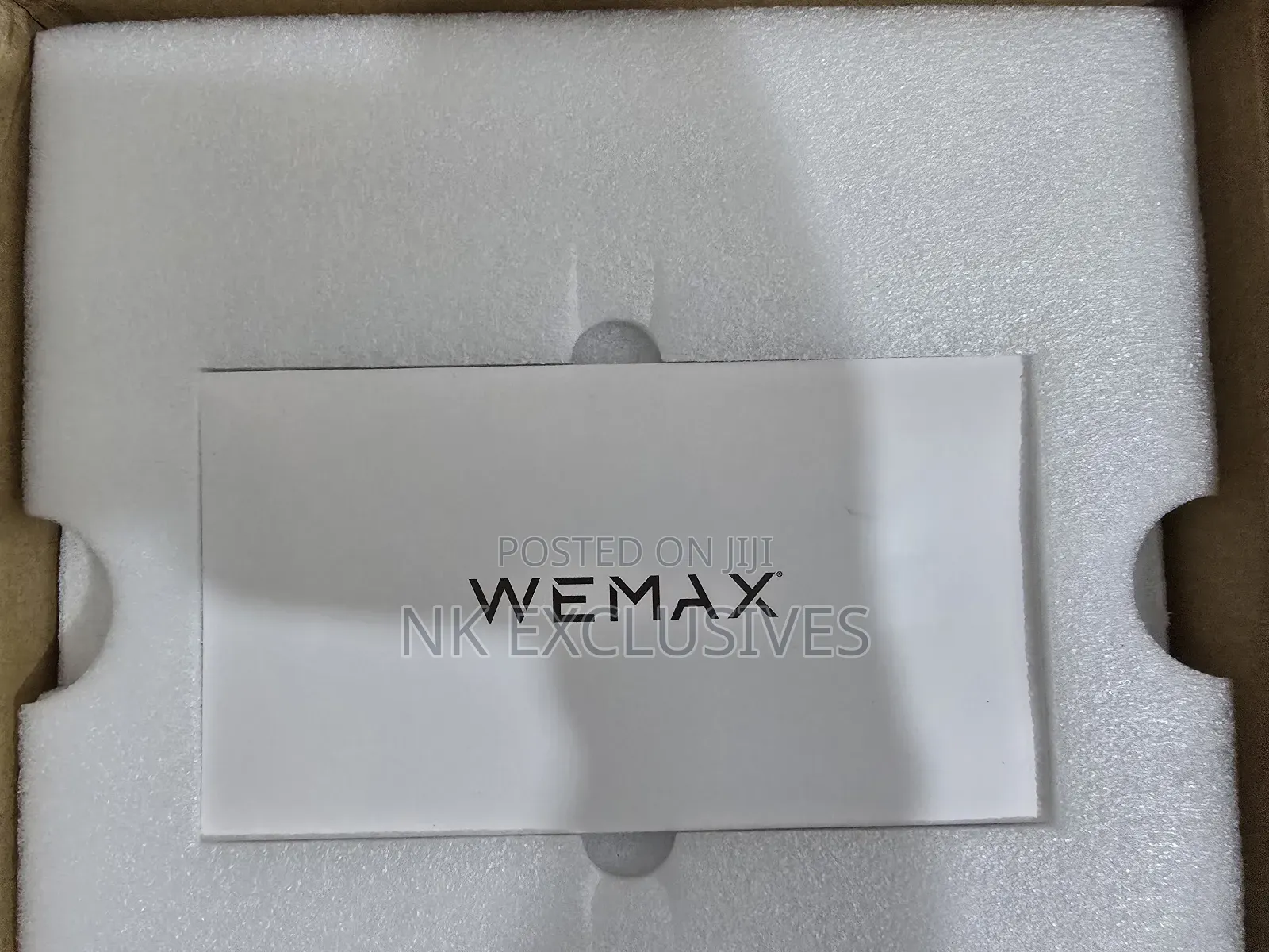 Wemax Vogue Pro Smart Projector