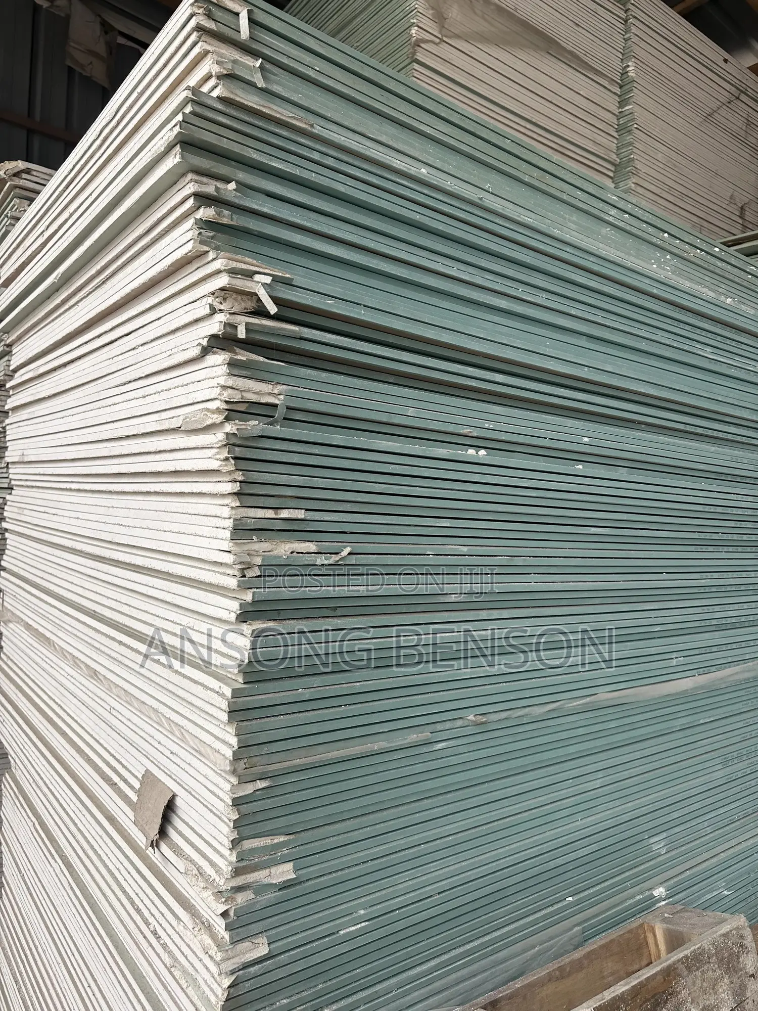 Plaster Board