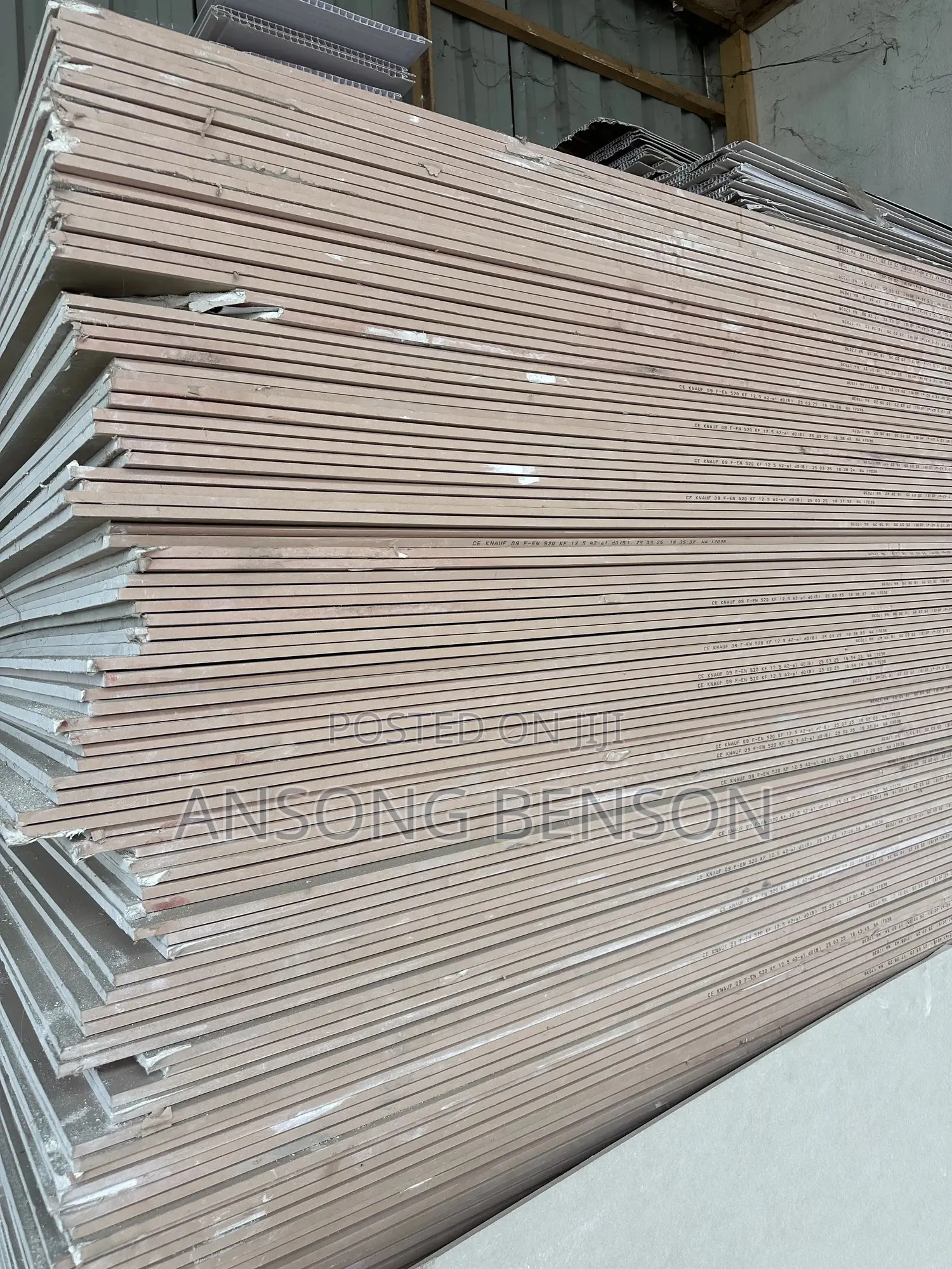 Plaster Board