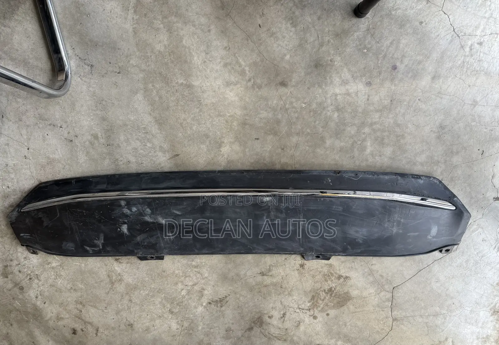 Honda Civic Diffuser Rear Bumper Valance 2016 2017 2018
