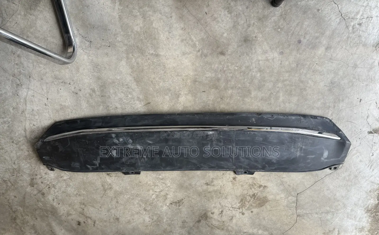 Honda Civic Diffuser Rear Bumper Valance 2016 2017 2018