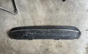 Honda Civic Diffuser Rear Bumper Valance 2016 2017 2018