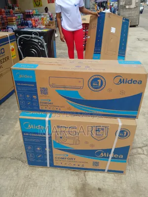 Odeneho Midea 1.5 Hp Inverter Air Condition