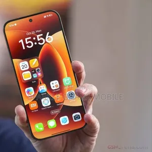 New Xiaomi 17 Pro Max 512 GB Orange