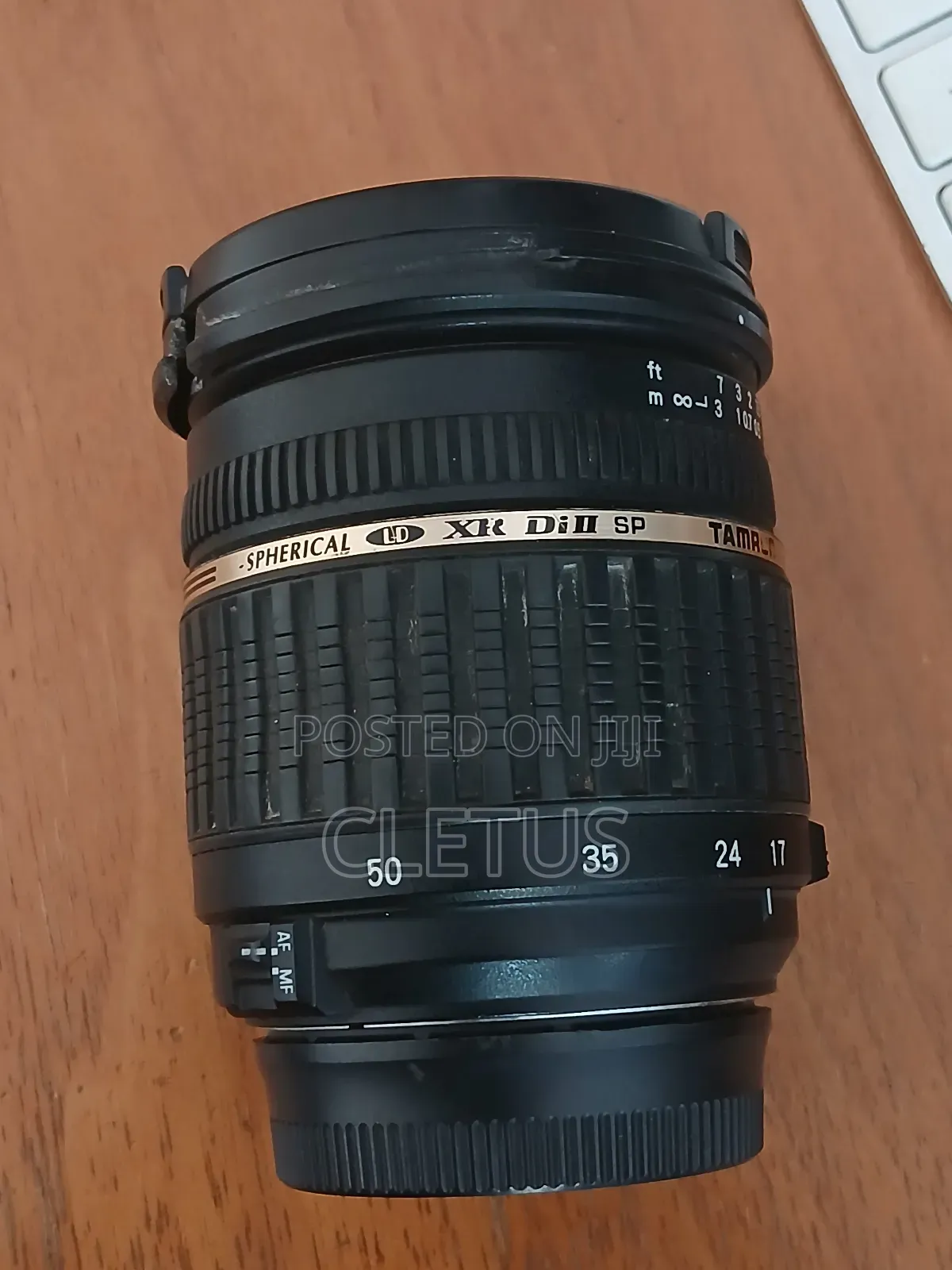 Tamron Di Ii Sp 17 50mm, Nikon F2.8 for Sale