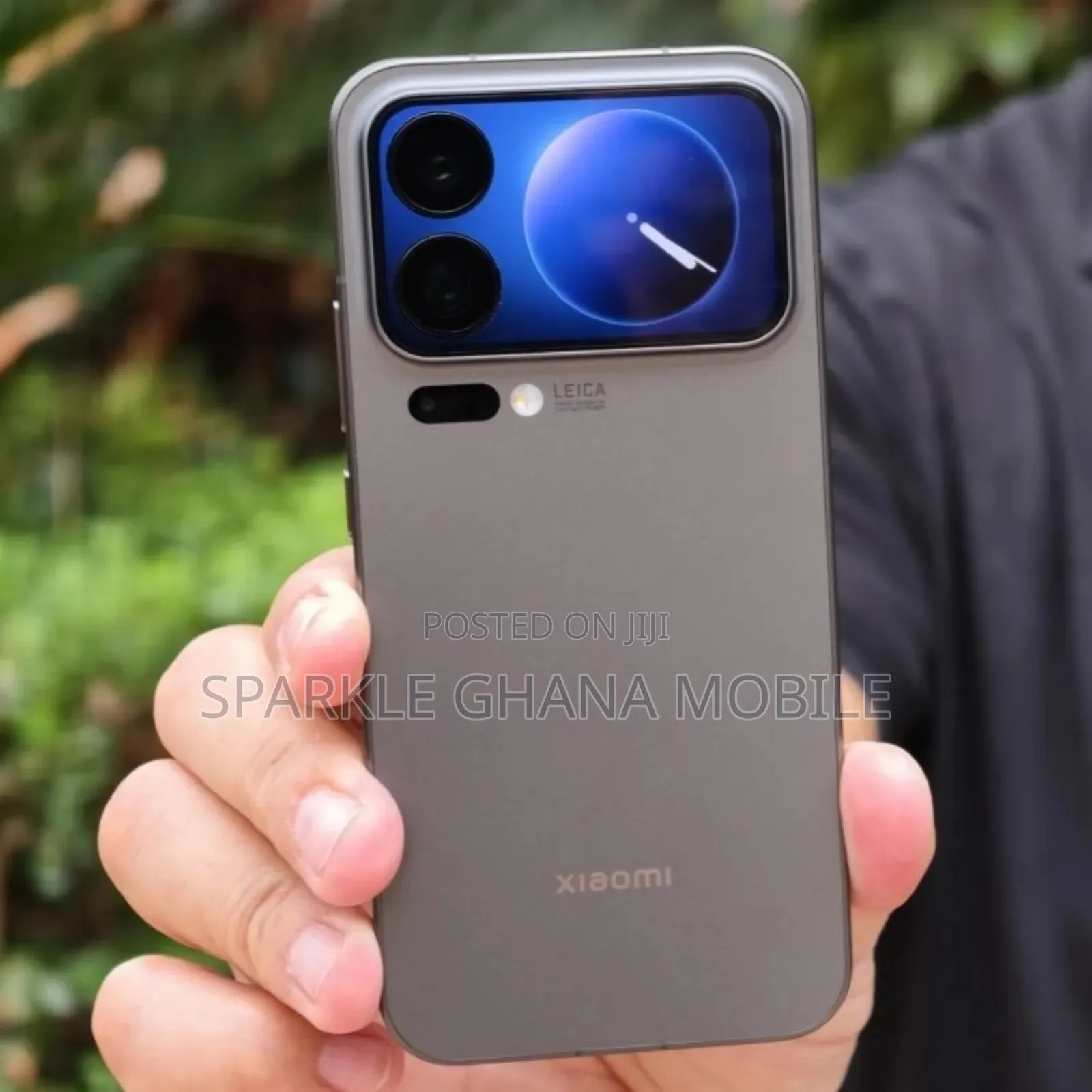New Xiaomi 17 Pro Max 512 GB Orange
