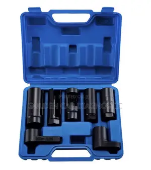 7 Pieces Oxygen Sensor Removal Socket