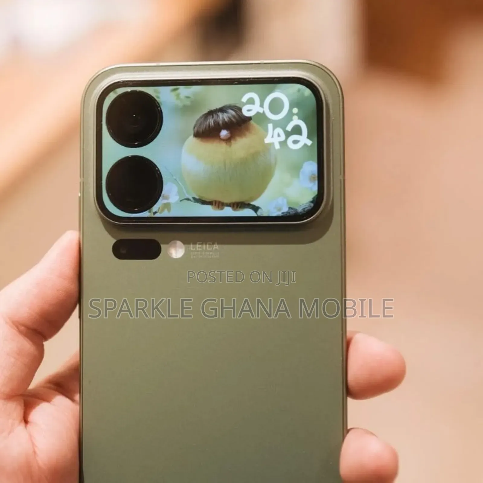 New Xiaomi 17 Pro Max 1 TB