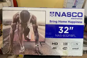 Nasco 43 32′′ Smart‐Feel Led Tv With Satellite Tuner 2