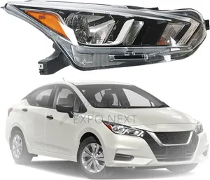 2020-2021 Nissan Versa Headlight Left