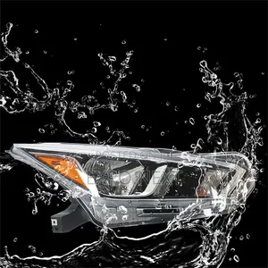 2020-2021 Nissan Versa Headlight Left