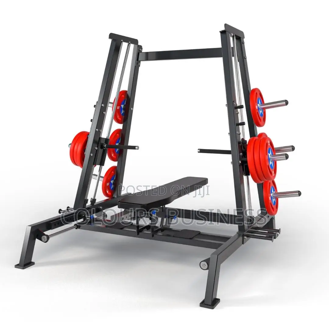 Adjustable Bench Press (Commercial)