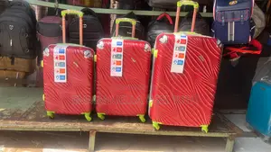 Plastic Suitcase
