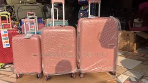 Plastic Suitcase