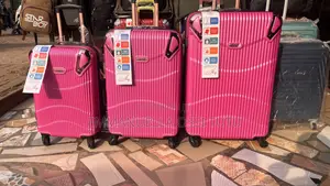 Plastic Suitcase