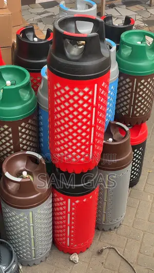 15kg Fibre/Fiber Glass Cylinders