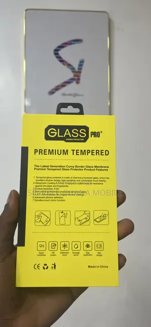 Google Pixel 9 Pro Fold Glass Screen Protector