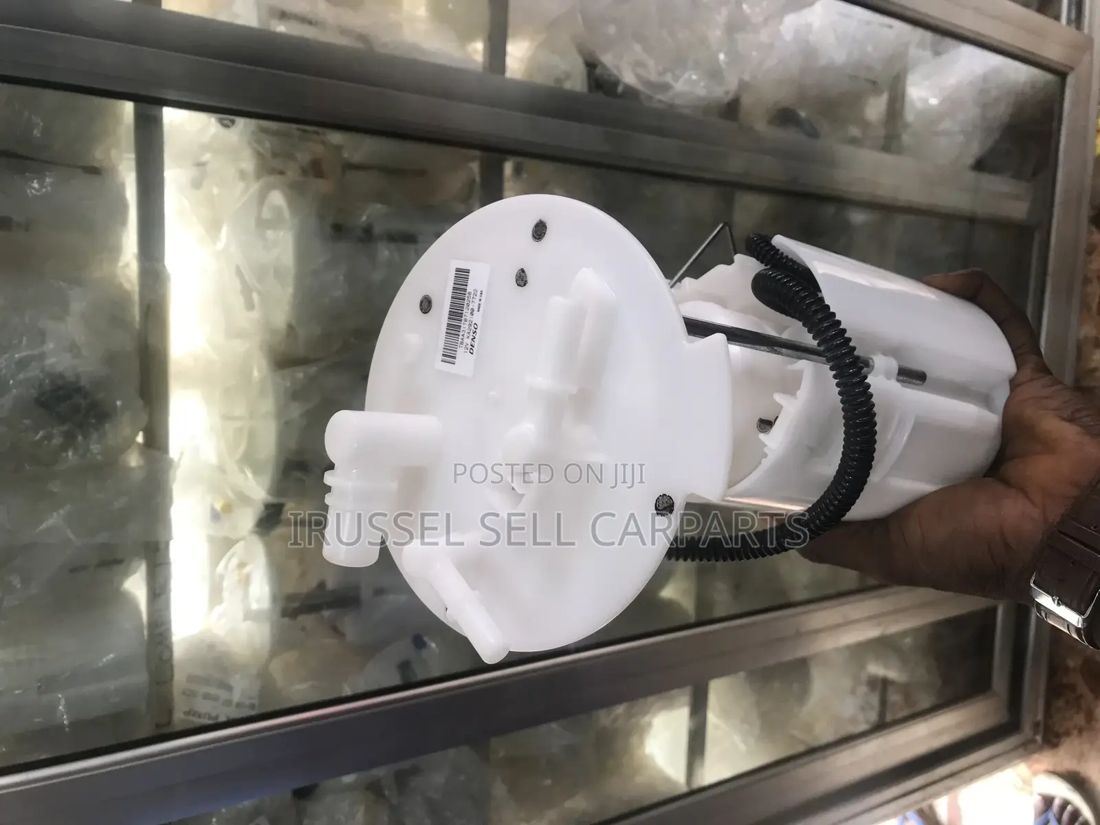 Honda Civic 16-23 Fuel Pump