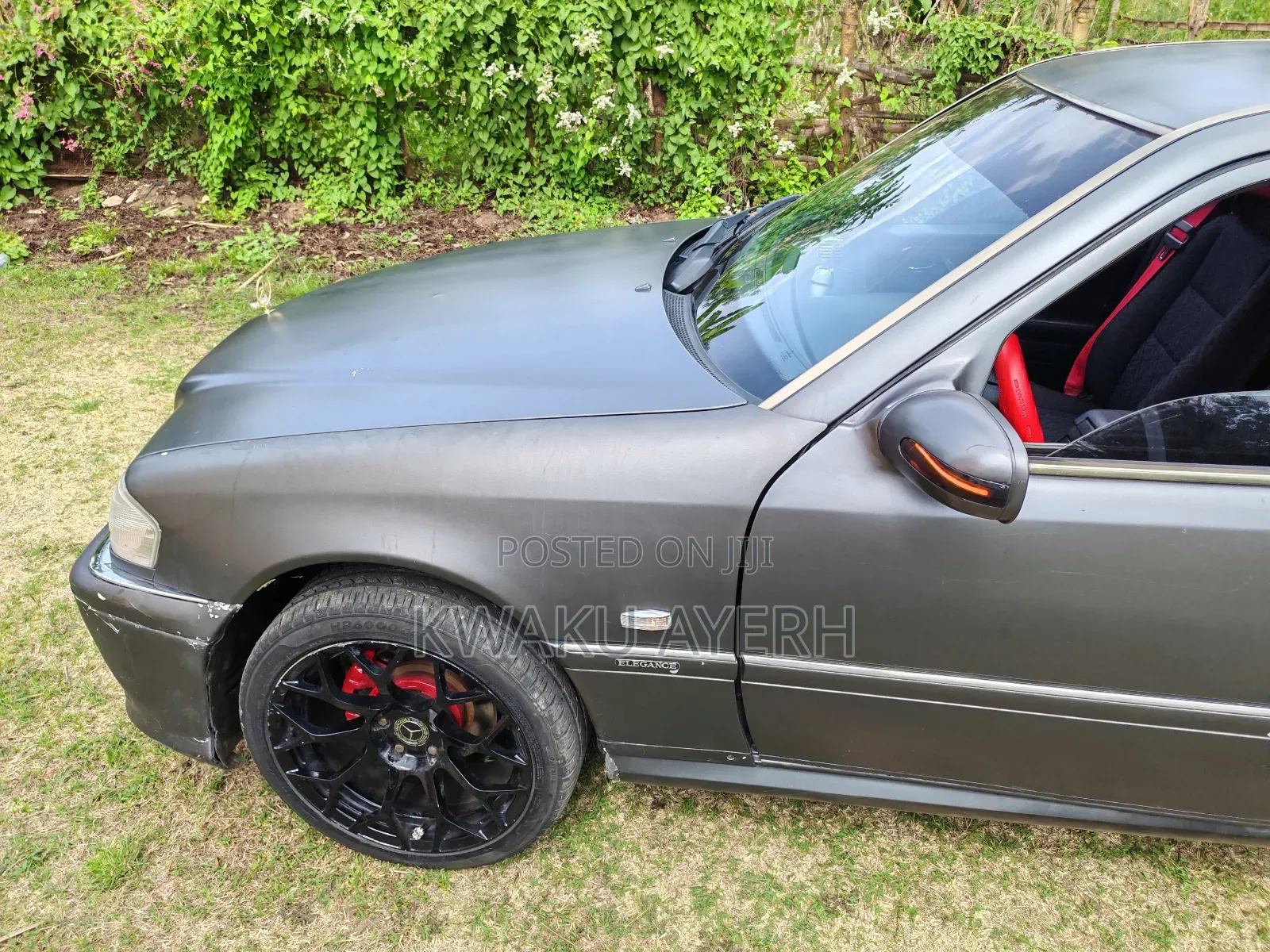 Mercedes-Benz C180 1998 Gray