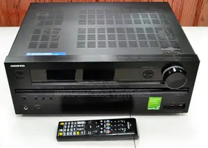 Onkyo Tx Nr727 7.2 Speaker Channel