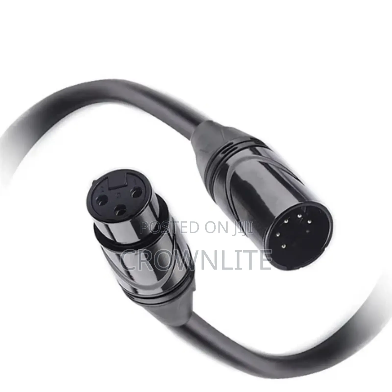 DMX Cable 5pin