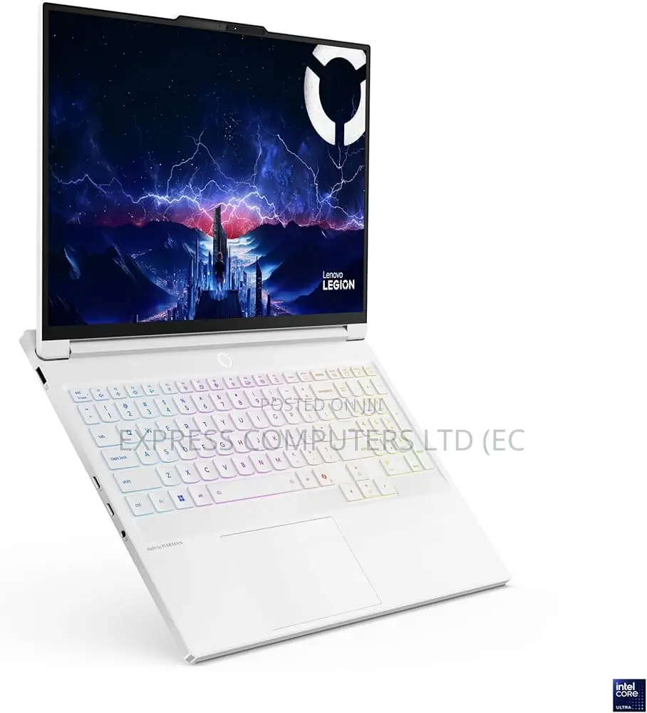 New Laptop Lenovo Legion 7 32GB Intel Core Ultra 9 SSD 1T