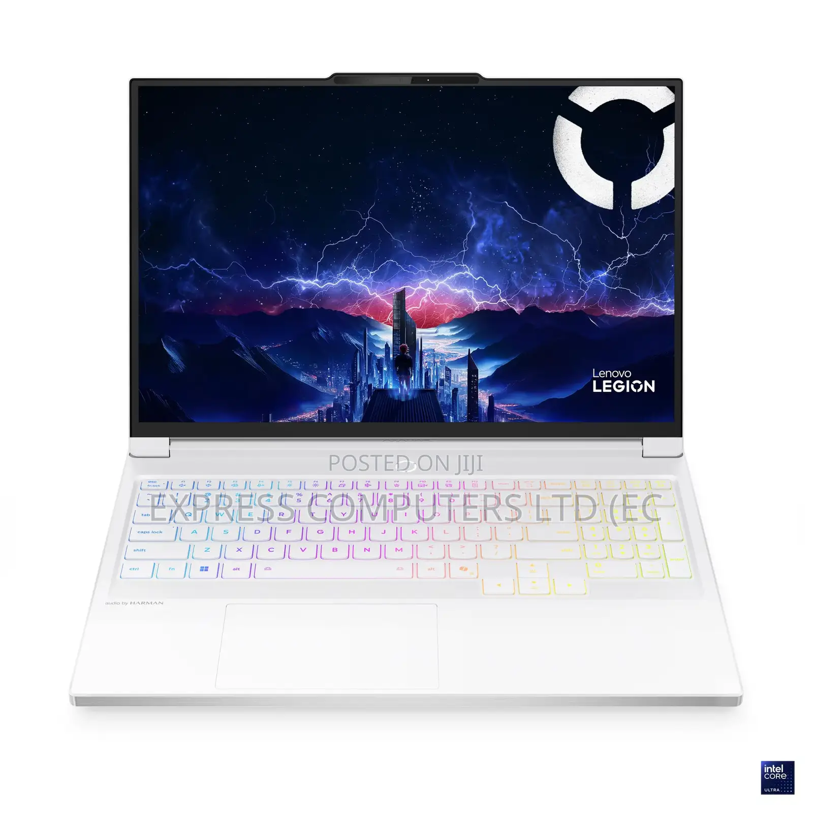 New Laptop Lenovo Legion 7 32GB Intel Core Ultra 9 SSD 1T
