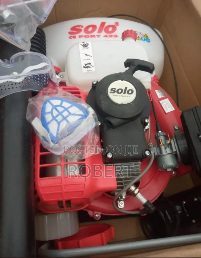 Solo Machine