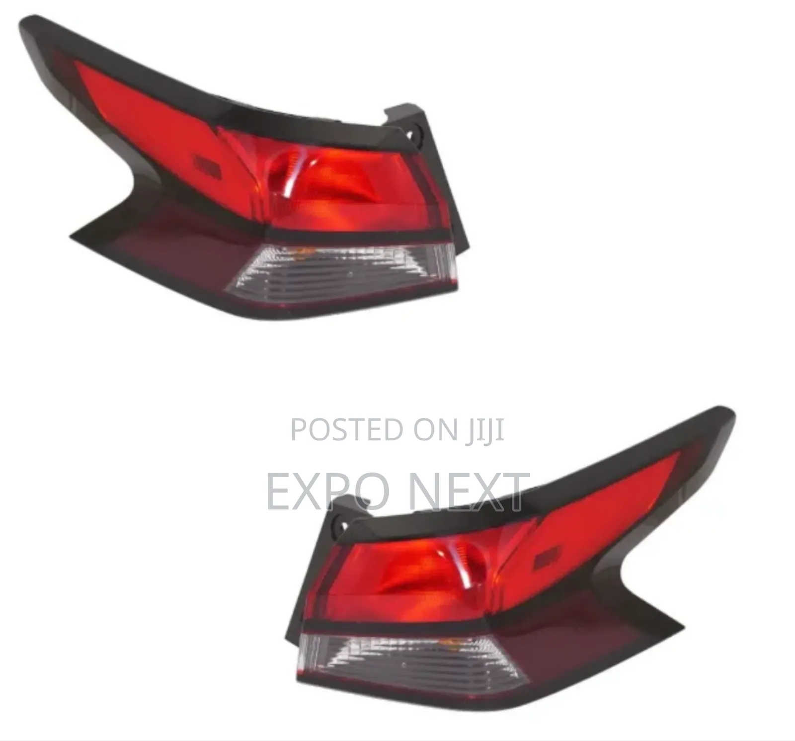 Tail Light Abs/Pp Material for Nissan Versa 2020-2024 Oem