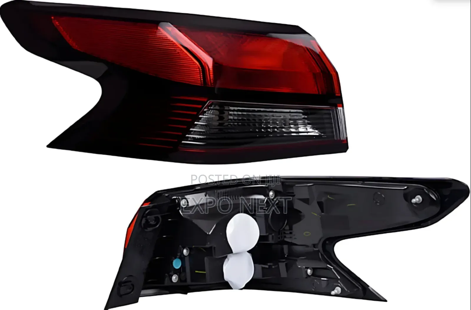 Tail Light Abs/Pp Material for Nissan Versa 2020-2024 Oem