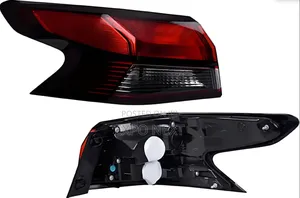 Tail Light Abs/Pp Material for Nissan Versa 2020-2024 Oem