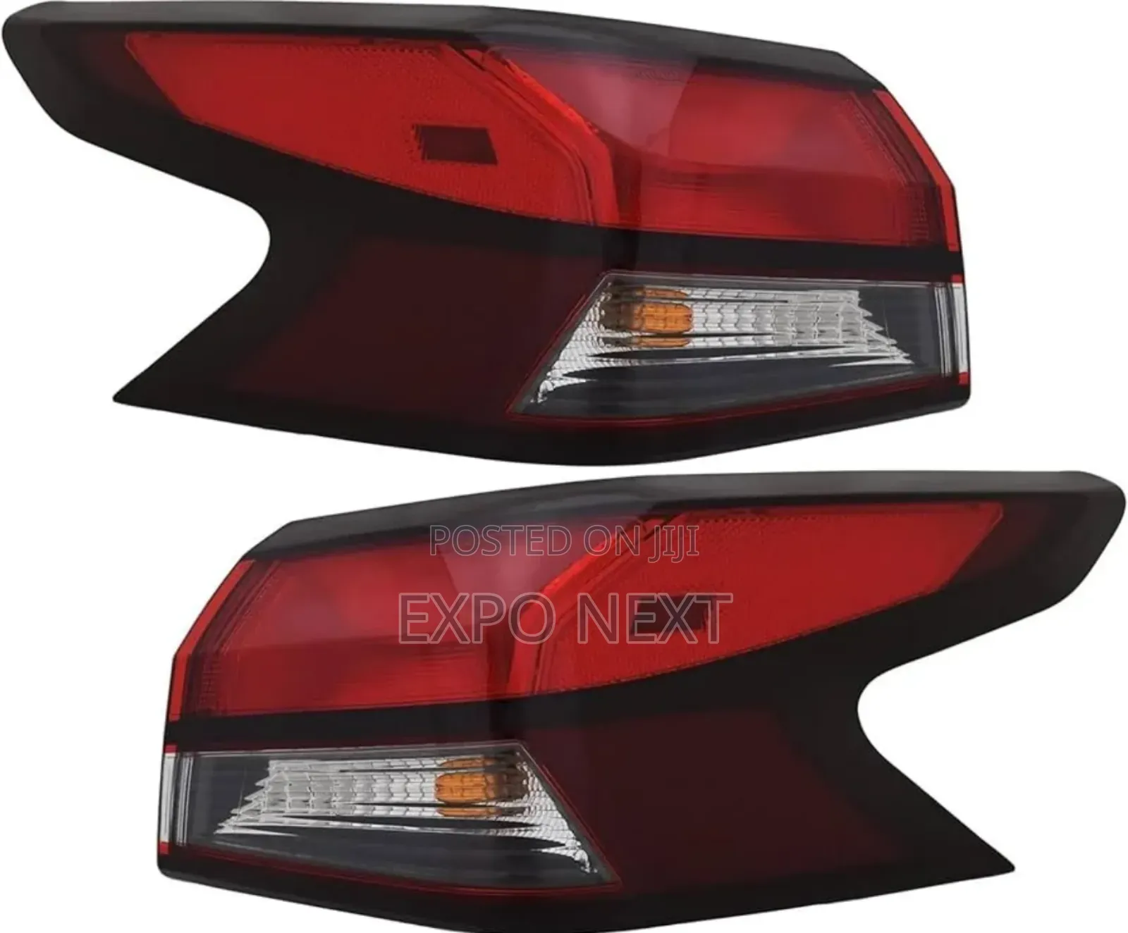 Tail Light Abs/Pp Material for Nissan Versa 2020-2024 Oem