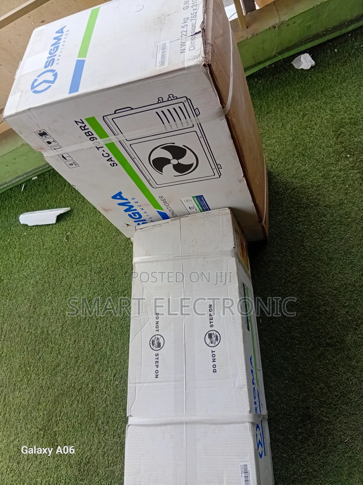 Sigma 1 Ton High-Performance Sigma Split Ac