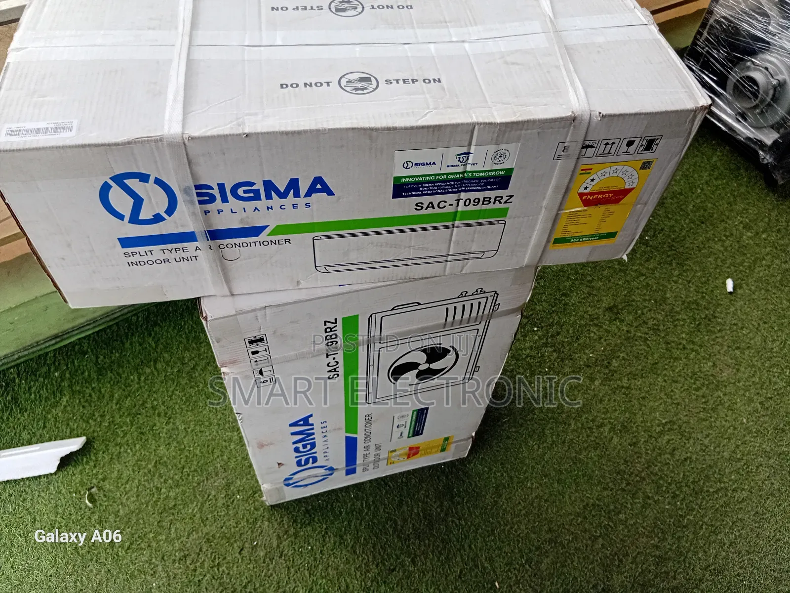 Sigma 1.0 Ton Energy Efficient Sigma Air Conditioner
