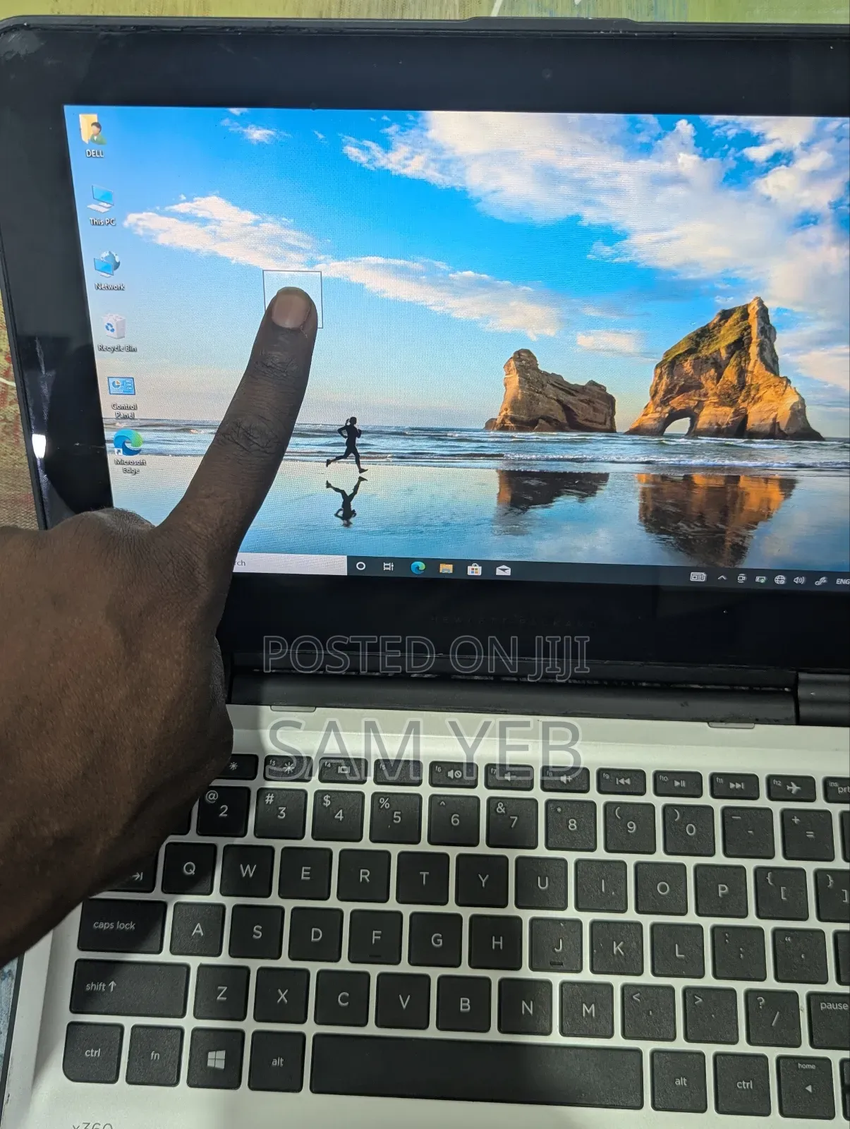 Laptop HP x360 310 G2 4GB Intel SSD 128GB
