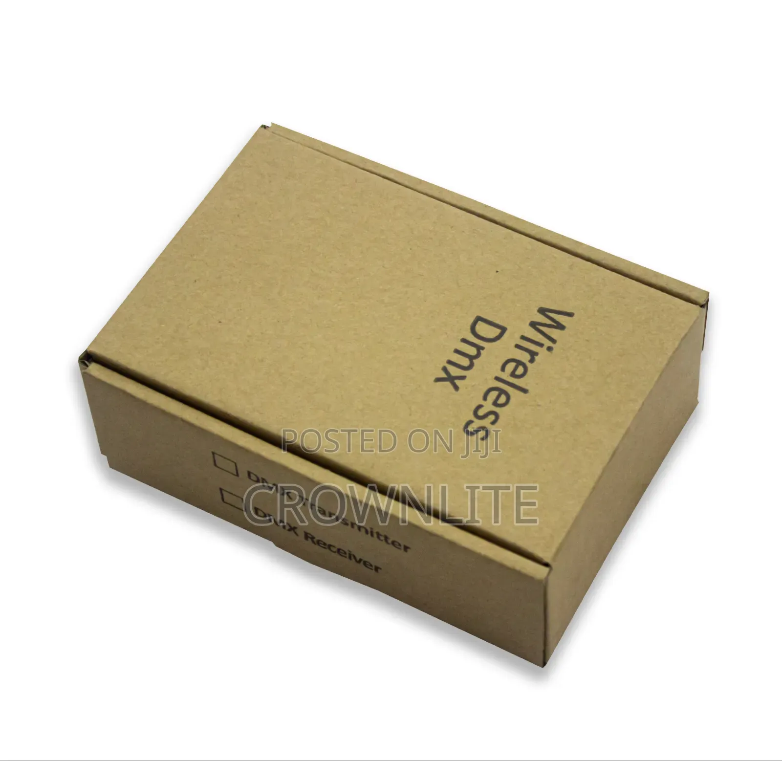 DMX Transmitter/Receiver