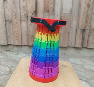 Foldable Stool / Telescopic Chair