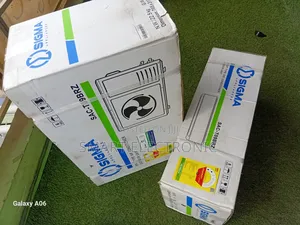 Sigma 1 Ton Compact Powerful Air Conditioner